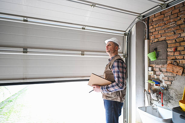 Licensed Garage Door Panel Replacement service in Brown County County, KS - Garage Doors Repair Pro